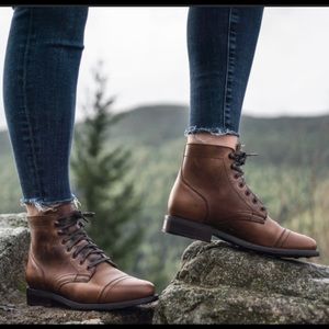 Thursday Boots's Women's Captain 7.5 Natural